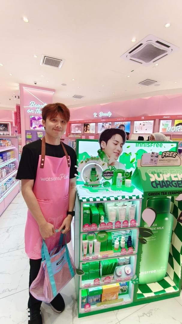 Watsons Crew Support